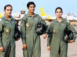 Meet India's First Women Fighter Pilots Get Wings